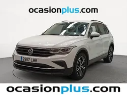Blanco Usado 2020 VW Tiguan Life SUV | 22.228 € (Super precio)