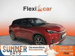 Rojo Usado 2024 Lexus LBX SUV | 31.490 € (Super precio)