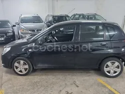 Negro Usado 2009 Chevrolet Aveo LS Berlina | 4399 € (Precio justo)