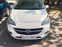 Blanco Usado 2018 Opel Corsa Business Berlina | 8950 € (Buen precio)
