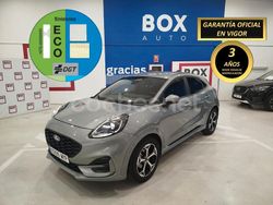 Gris / plata Usado 2025 Ford Puma ST-Line SUV | 22.900 € (Precio justo)
