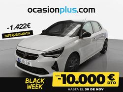 Blanco Usado 2021 Opel Corsa GS Line Berlina | 11.250 € (Precio justo)