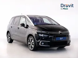 Negro Usado 2018 Citroën C4 Feel | 16.490 € (Caro)