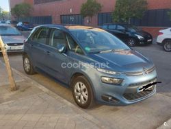 Azul Usado 2015 Citroën C4 Picasso Live Monovolumen | 10.400 € (Precio justo)