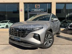 Gris / plata Usado 2023 Hyundai Tucson SUV | 25.990 € (Precio justo)