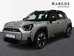 Plateado Usado 2024 Mini Aceman SUV | 33.300 €