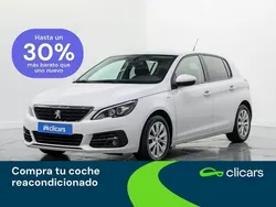 Blanco Usado 2020 Peugeot 308 Style | 12.290 € (Caro)