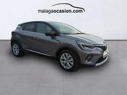 Gris Usado 2021 Renault Captur Engineered SUV | 19.500 €