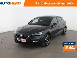 Gris Usado 2020 Seat Leon XCELLENCE Berlina | 18.599 € (Precio justo)