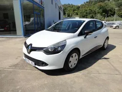 Blanco Usado 2015 Renault Clio IV Business Utilitario | 8800 € (Precio justo)