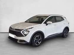 Blanco Usado 2024 Kia Sportage SUV | 29.995 € (Un poco caro)