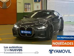 Azul Usado 2022 BMW 430 Coupe | 46.950 € (Precio justo)