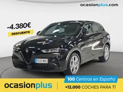 Negro Usado 2022 Alfa Romeo Tonale Sprint SUV | 25.090 € (Precio justo)
