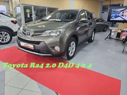 Marrón Usado 2014 Toyota RAV4 Active SUV | 15.990 € (Precio justo)