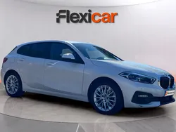 Blanco Usado 2021 BMW 118 Utilitario | 17.090 € (Buen precio)