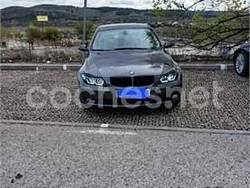 Gris / plata Usado 2007 BMW 325 Berlina | 4999 € (Buen precio)