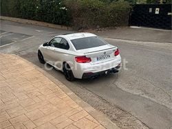 Blanco Usado 2018 BMW 230 Sport Line Coupe | 23.000 €
