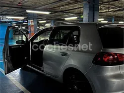 Gris / plata Usado 2011 VW Golf VI Berlina | 7500 € (Precio justo)