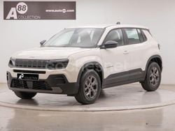 Blanco Nuevo 2025 Jeep Avenger Longitude SUV | 21.990 € (Precio justo)