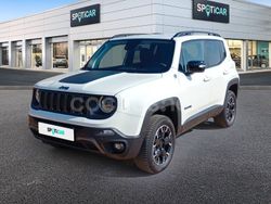 Blanco Nuevo 2025 Jeep Renegade Trailhawk SUV | 36.700 €