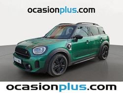 Verde Usado 2024 Mini Cooper Countryman SUV | 30.355 € (Super precio)
