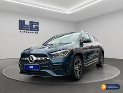 Azul Usado 2020 Mercedes GLA250 SUV | 29.990 € (Precio justo)