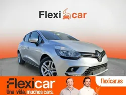 Gris Usado 2017 Renault Clio IV Business Berlina | 8750 € (Precio justo)