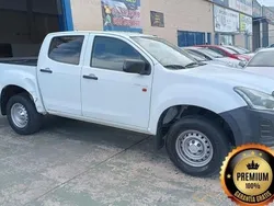 Blanco Usado 2018 Isuzu D-Max Recogida | 21.999 €