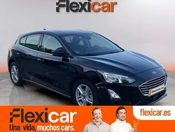 Negro Usado 2022 Ford Focus Active | 14.990 € (Precio justo)