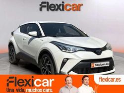 Blanco Usado 2021 Toyota C-HR Advance SUV | 19.090 € (Precio justo)