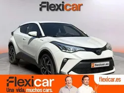 Blanco Usado 2021 Toyota C-HR Advance SUV | 20.490 € (Precio justo)