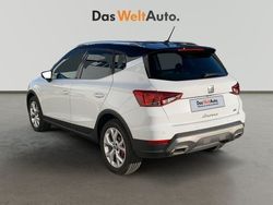 Blanco Usado 2023 Seat Arona FR SUV | 25.790 € (Caro)