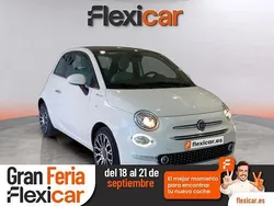 Blanco Usado 2022 Fiat 500 Dolcevita Berlina | 10.490 € (Precio justo)