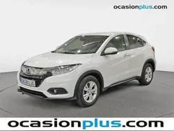 Blanco Usado 2020 Honda HR-V Elegance SUV | 19.046 € (Precio justo)