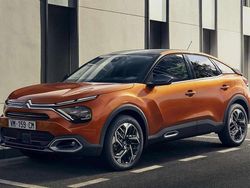 Negro Usado 2023 Citroën C4 PureTech Utilitario | 14.590 € (Buen precio)