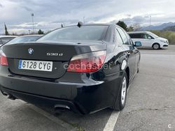 Negro Usado 2003 BMW 530 Berlina | 8000 € (Un poco caro)