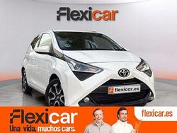 Blanco Usado 2020 Toyota Aygo X-play Utilitario | 12.990 € (Precio justo)