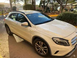 Blanco Usado 2015 Mercedes GLA200 Edition 1 SUV | 19.400 € (Precio justo)