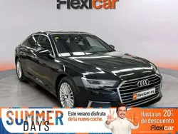Negro Usado 2019 Audi A6 Berlina | 24.444 €