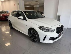 Blanco Usado 2021 BMW 118 M Sport Utilitario | 21.999 € (Precio justo)