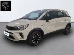Blanco Usado 2024 Opel Crossland Elegance SUV | 16.600 € (Precio justo)