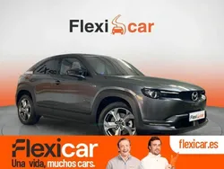 Gris Usado 2023 Mazda MX30 Exclusive-Line SUV | 23.390 € (Precio justo)