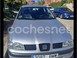 Gris / plata Usado 2001 Seat Ibiza Stella Berlina | 2500 € (Precio justo)