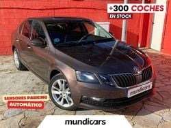 Marrón Usado 2017 Skoda Octavia Ambition Berlina | 12.790 € (Precio justo)