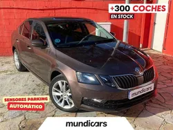 Marrón Usado 2017 Skoda Octavia Ambition Berlina | 12.790 € (Precio justo)