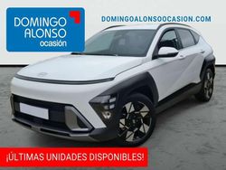 Blanco Usado 2025 Hyundai Kona SUV | 24.290 € (Precio justo)