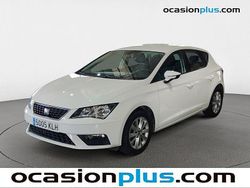 Blanco Usado 2018 Seat Leon Style Berlina | 15.250 € (Precio justo)