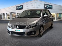 Gris / plata Usado 2020 Peugeot 308 Active Berlina | 11.500 € (Precio justo)