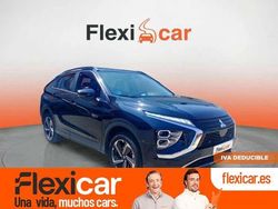 Negro Usado 2022 Mitsubishi Eclipse Cross SUV | 20.490 €