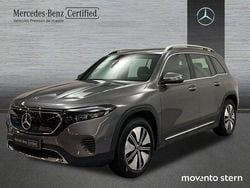 Gris Usado 2023 Mercedes EQB250 Electric Art SUV | 33.200 € (Buen precio)